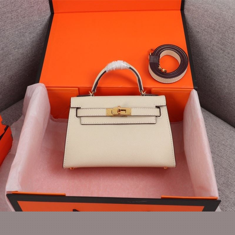 H**mes handle bags